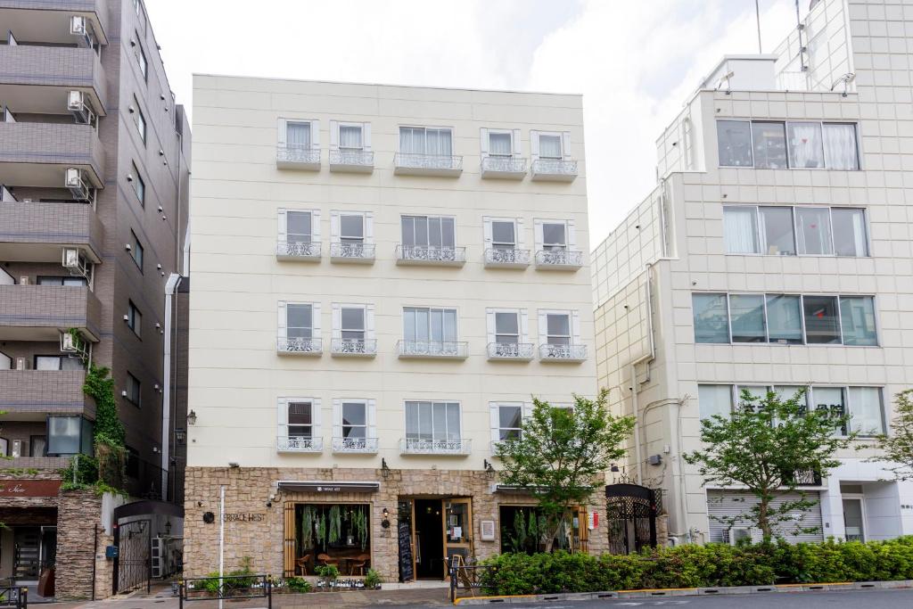 Hotel Re:ONcE Shibuya