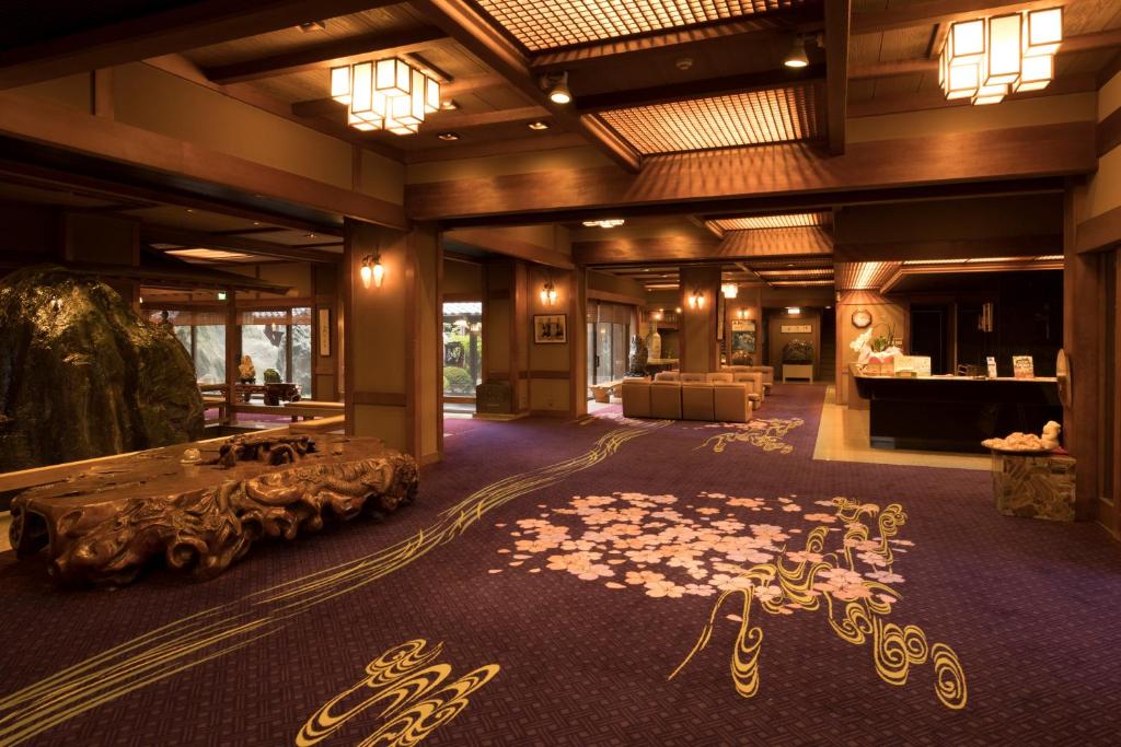 뷰티풀 재패니즈 가든 카게츠 호텔 이미지 2