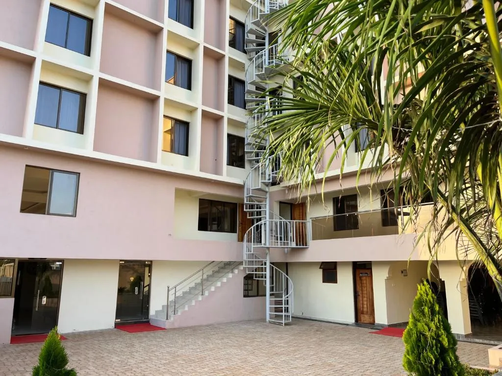 The Avid Hotel, hotel in Voi