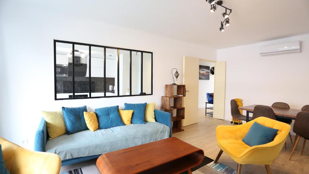 Bel appartement T3 à louer - 2
