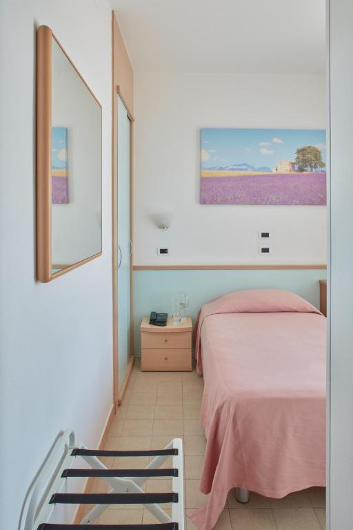 Egyágyas szoba - tengerre nyíló kilátással