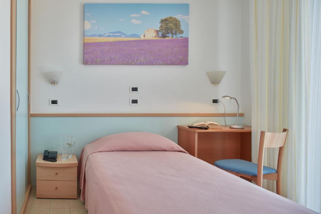 Egyágyas szoba - tengerre nyíló kilátással