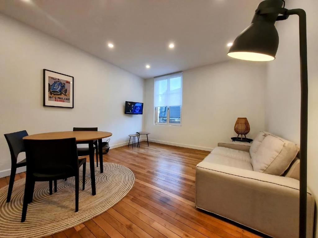Résidence LANGLET - Appartements & Studios Premium climatisés - Hyper-centre Reims - 3
