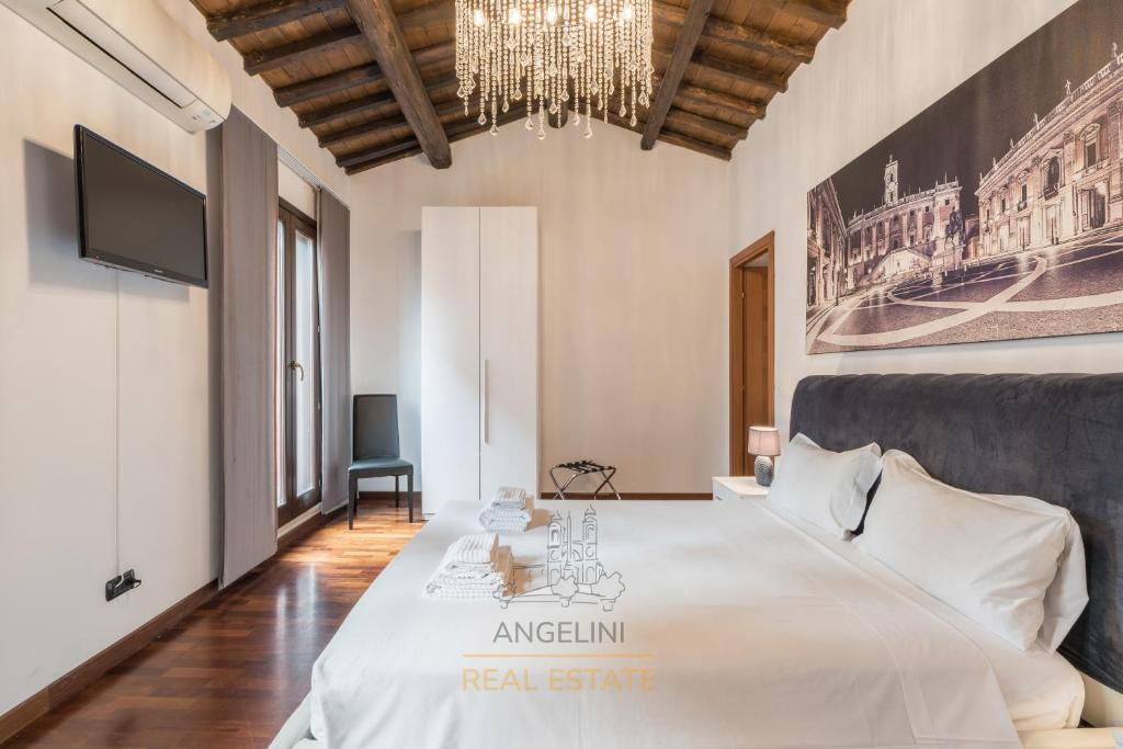 Apartment by The Spanish Steps - 4