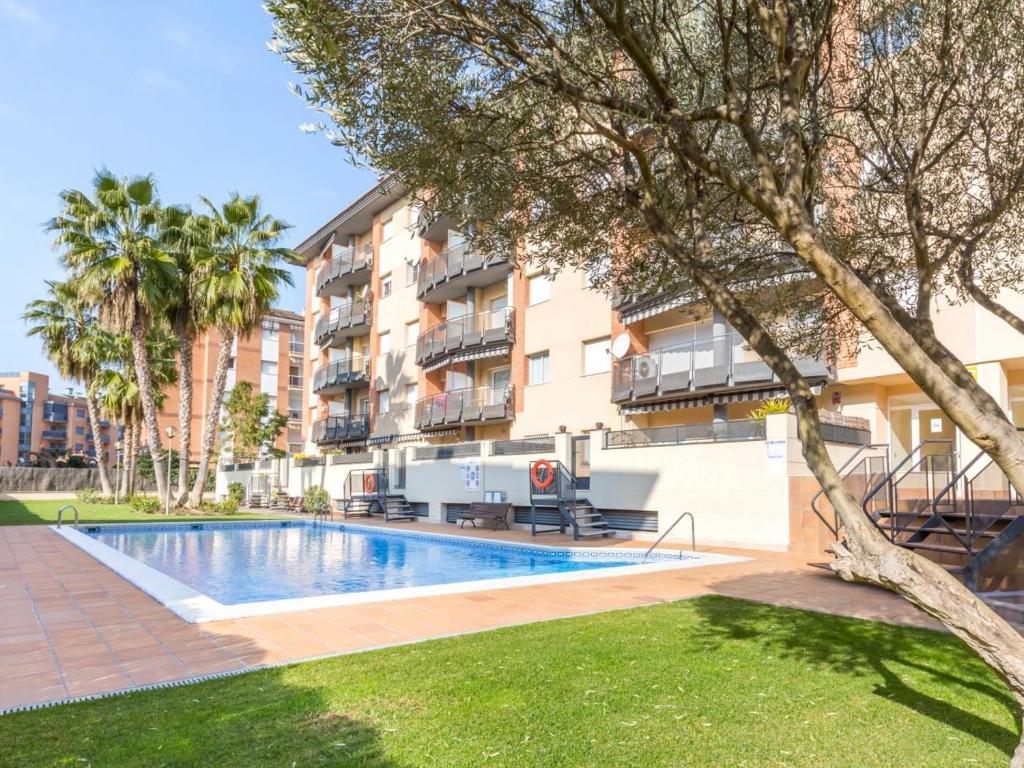 0331 Apartment in Lloret - 2