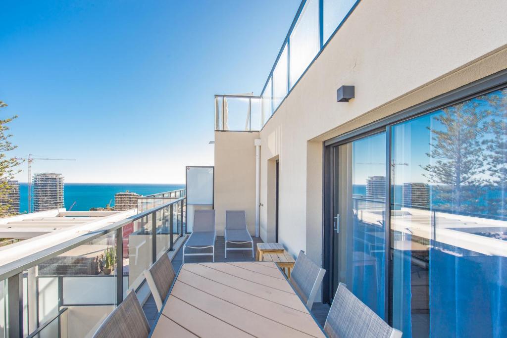 Luxueux appartement - Vue mer - Parking privé - BP - 4