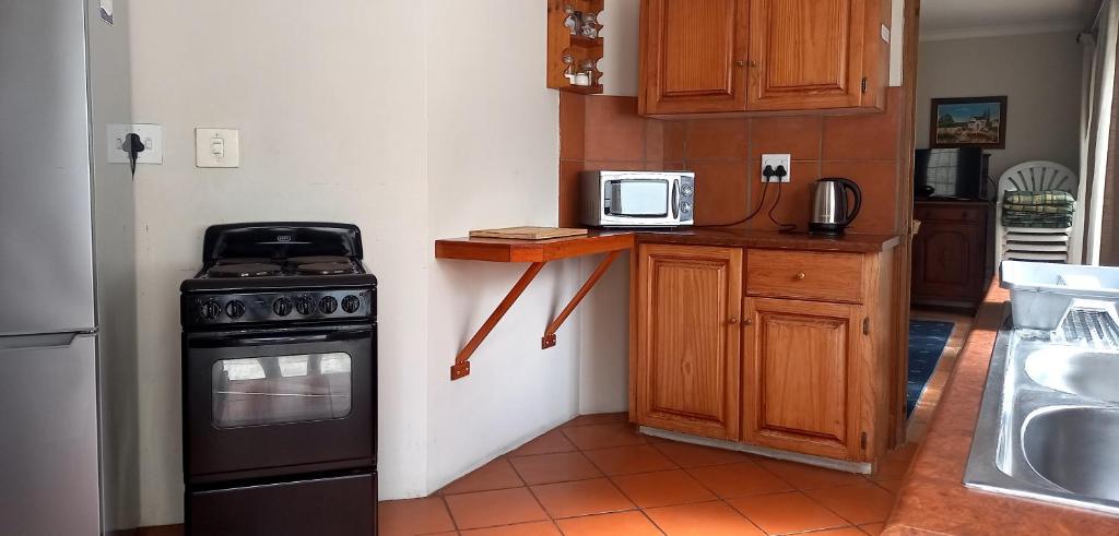 Braeview Guest House 전경