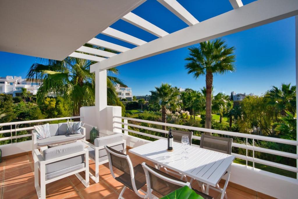 Al-411 Estepona - Apartment - Alcazaba Lagoon - 2