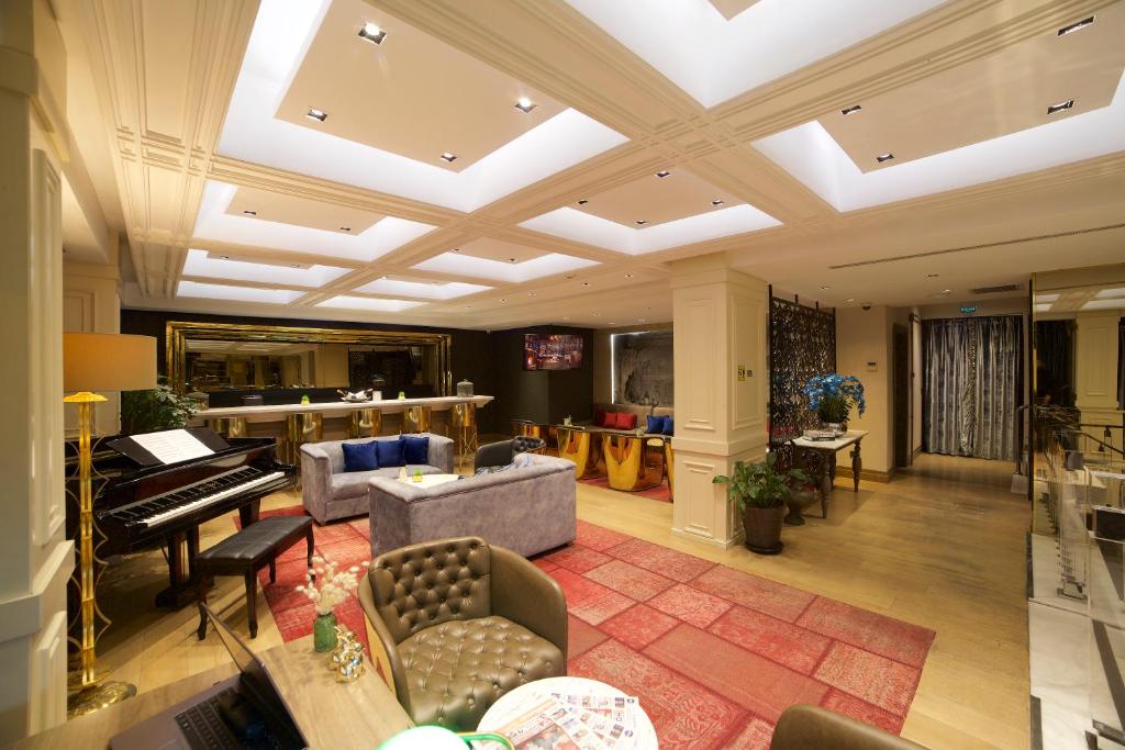 아야소피아 호텔 호텔 이미지 1