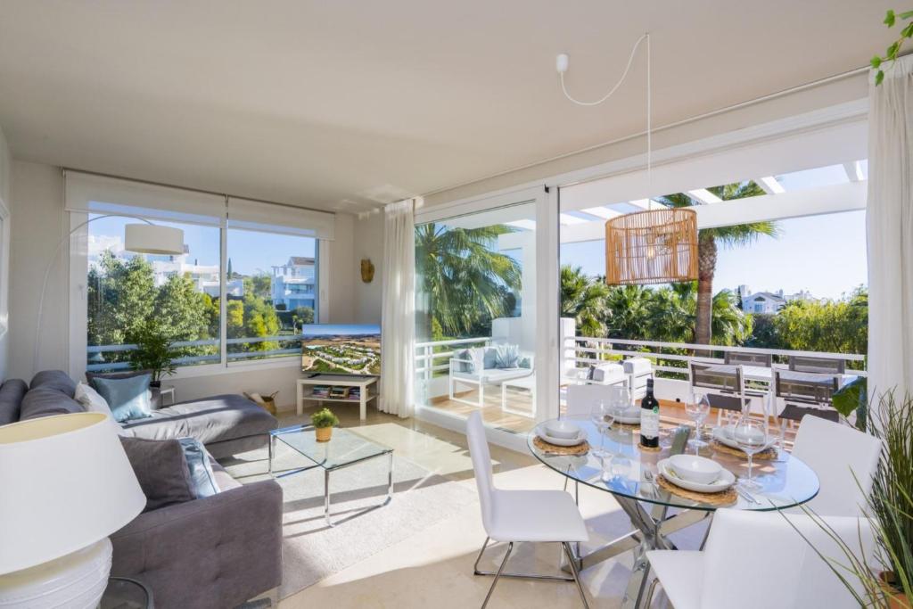 Al-411 Estepona - Apartment - Alcazaba Lagoon - 5