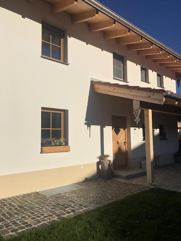 Apartment Wiesenbauer - Chiemgau Karte - 2