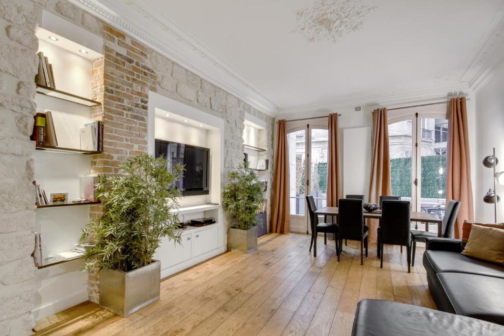 Bastille - Gare de Lyon - Appartement familial - 4