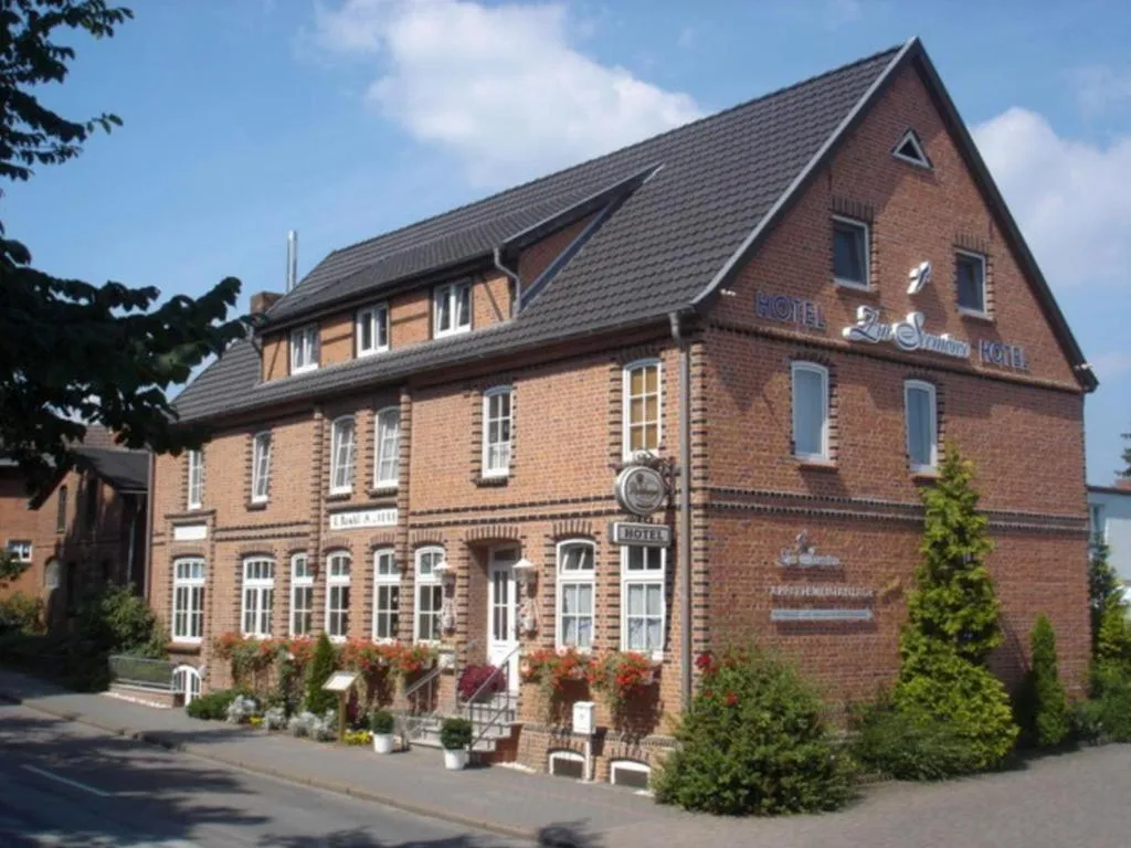 Hotel Zur Seemöwe, hotel in Kirchdorf