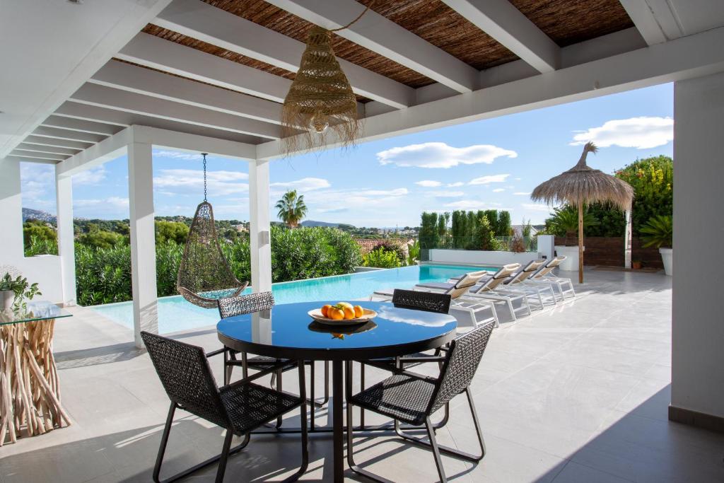 Casa Sãnti - Luxury Home- For 8 guests - 5