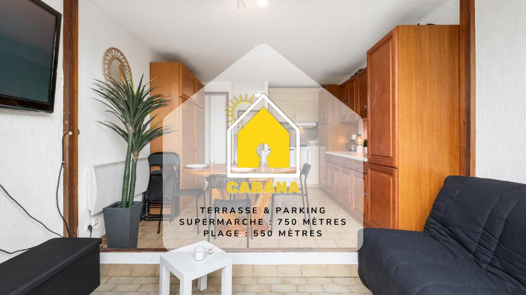 Cabana & Cap'Studio, Cap d'Agde