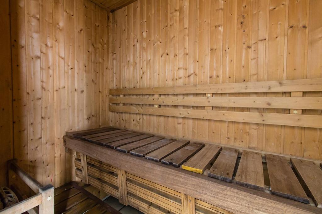 sauna