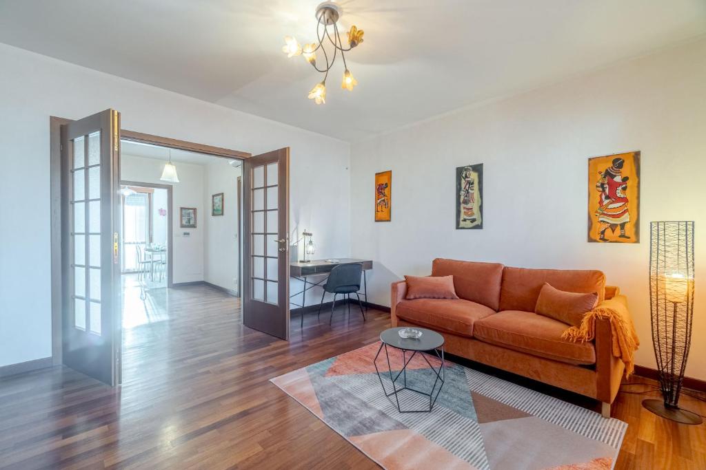 Crocetta Residence! Modern & Roomy Flat, Turin