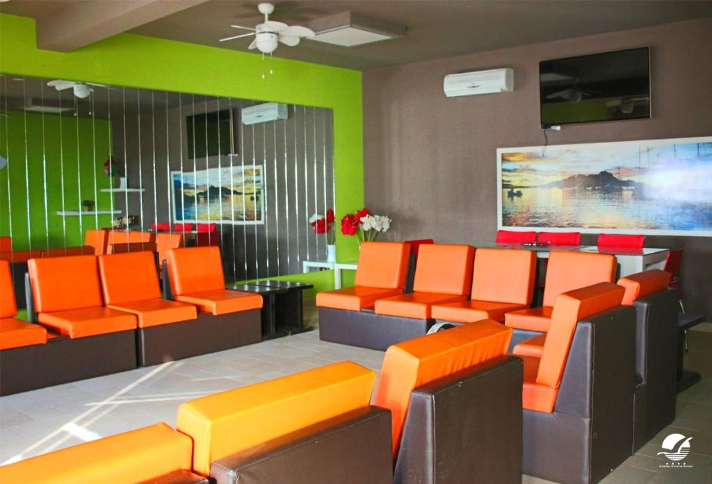 Hotel Belvedere Mindelo, Cabo Verde