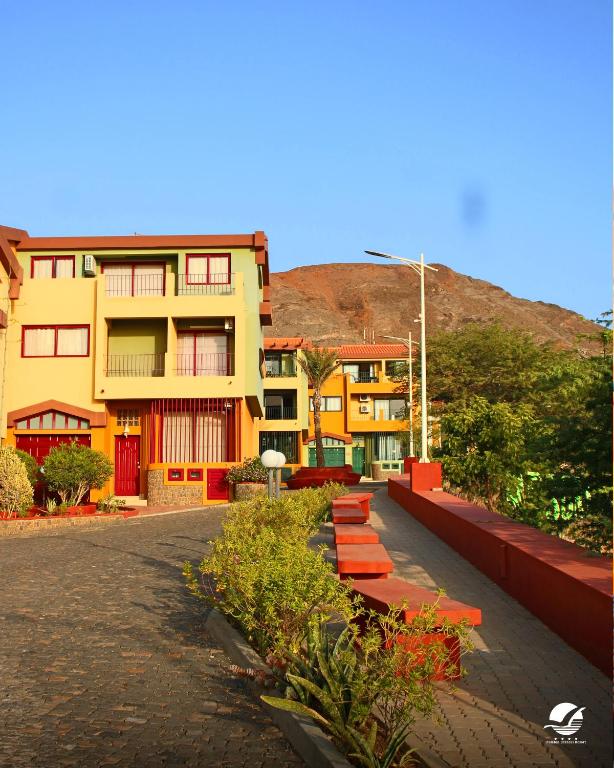 Hotel Belvedere Mindelo, Cabo Verde