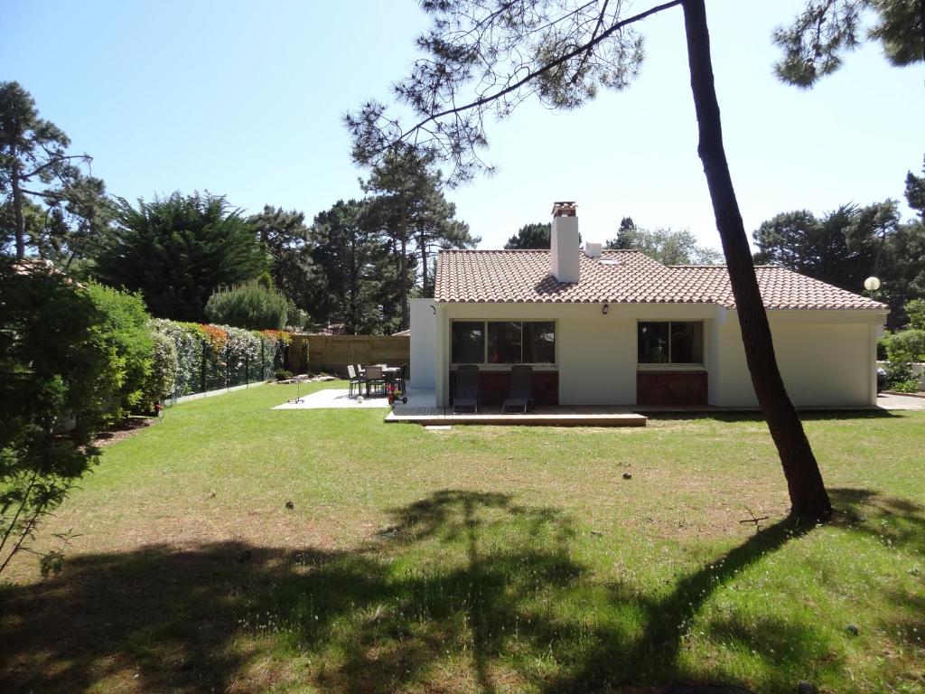 Superbe maison 4 chambres, proche plage, au calme, avec WIFI - FR-1-323-375 - 2