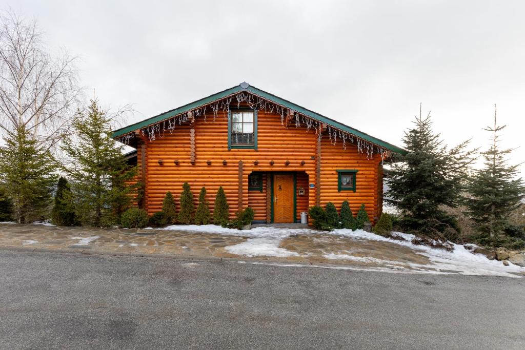Le Chalet des Ours - Superbe chalet 4 étoiles - 3