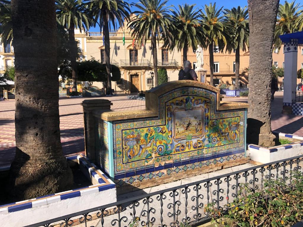 Estudio Colón, Ayamonte