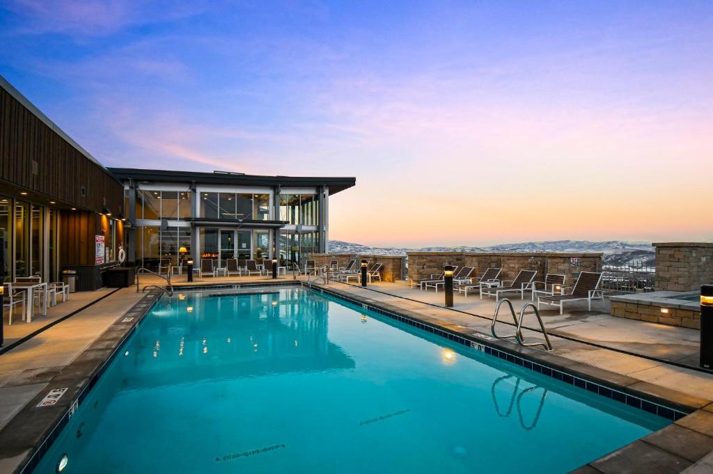 Apex at Park City, Park City