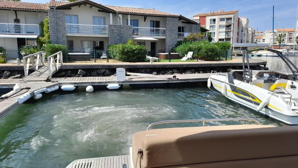 Cap Saint Martin Marina - 2