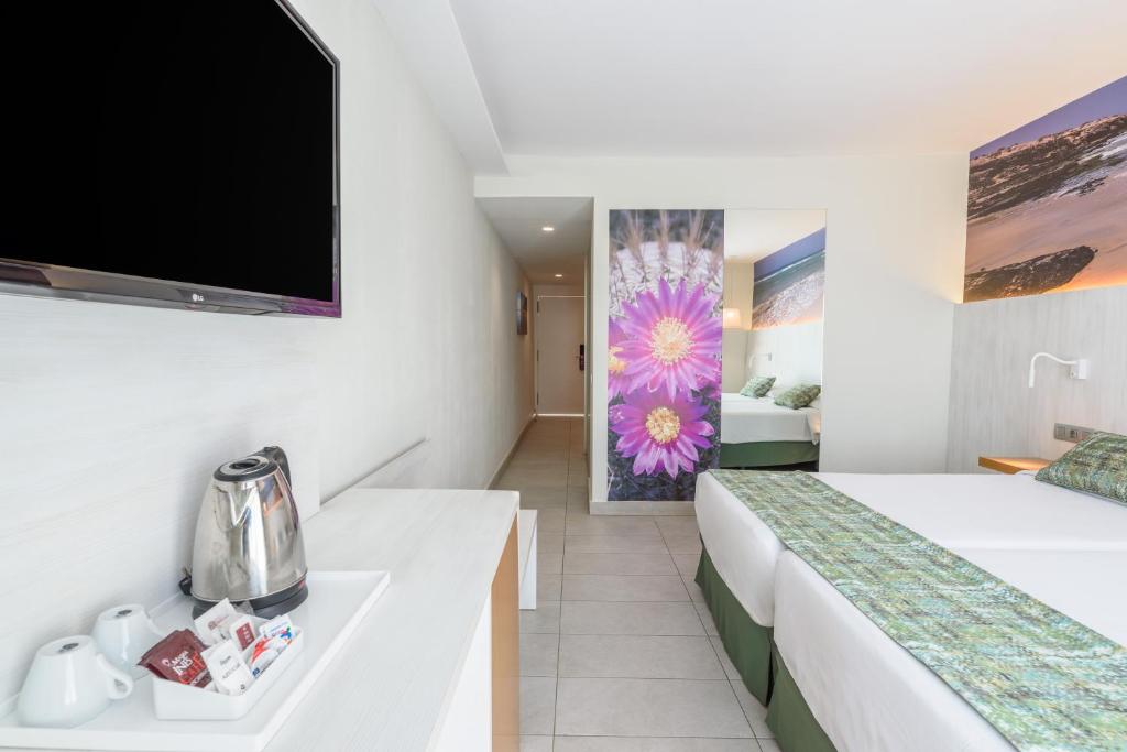 FERGUS Cactus Garden — Hotel rooms in Esquinzo, Canary Islands
