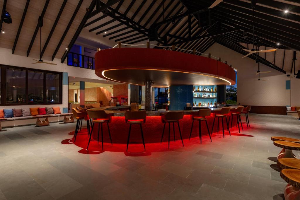 OBLU XPERIENCE Ailafushi - All Inclusive with Free Transfers — Restaurant & bars in Kaafu Atoll, Kaafu