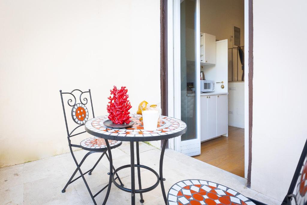 Balcony/terrace