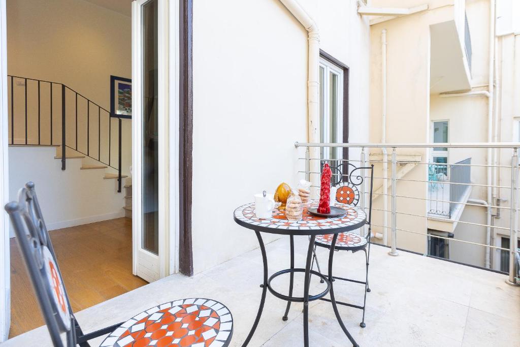 Balcony/terrace