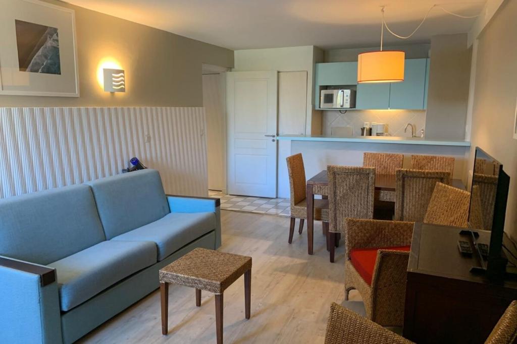 Bel appartement 5 pers avec piscine tennis et parking 236 - 2