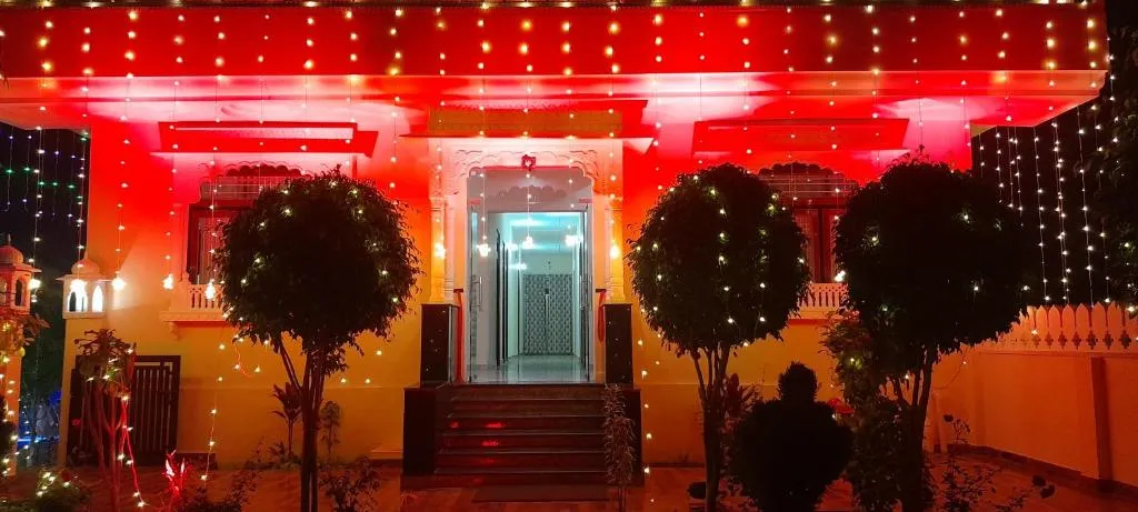 Ranthambhore Tiger Niwas, hotel in Sawāi Mādhopur