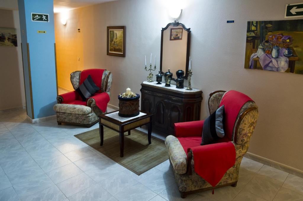 Hostal Algodon photo