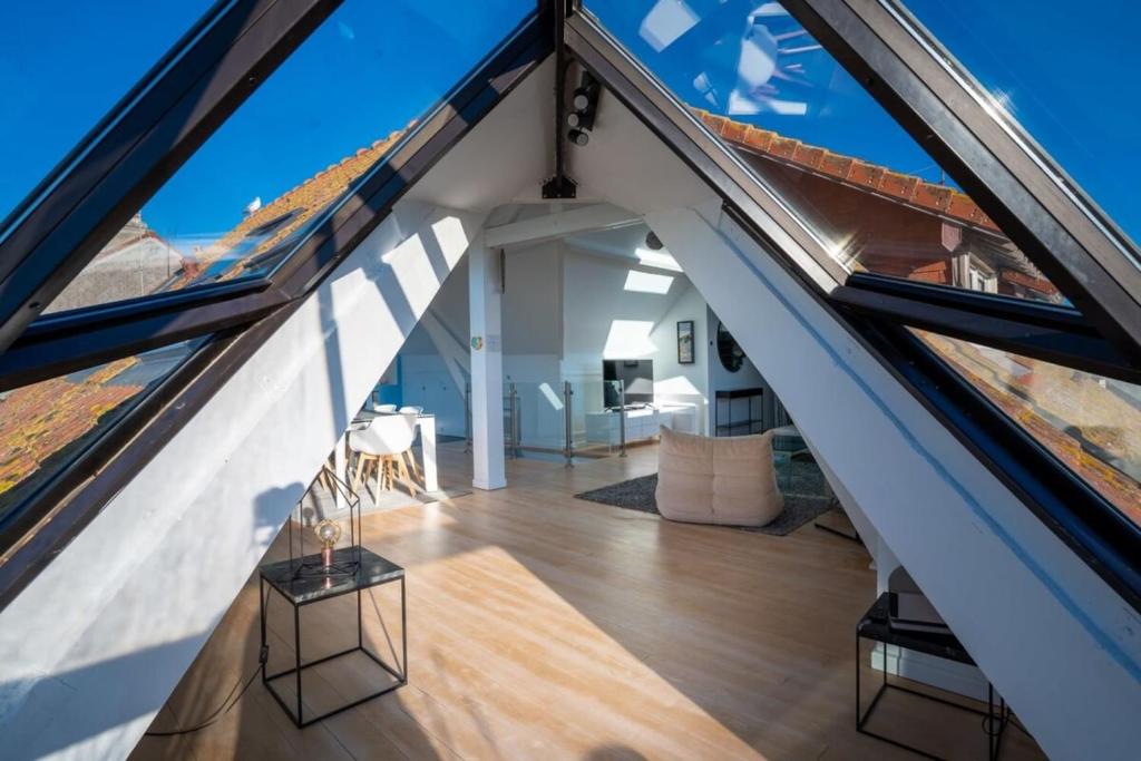 Sublime loft for 6 people in the heart of the city centre - 5
