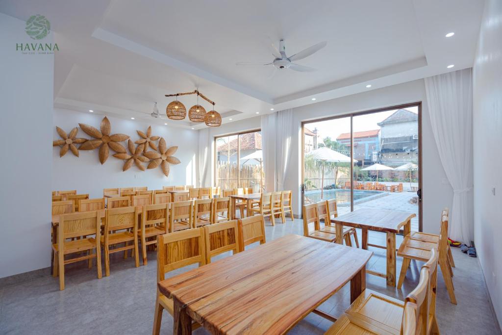 Havana Tam Cốc Ninh Bình