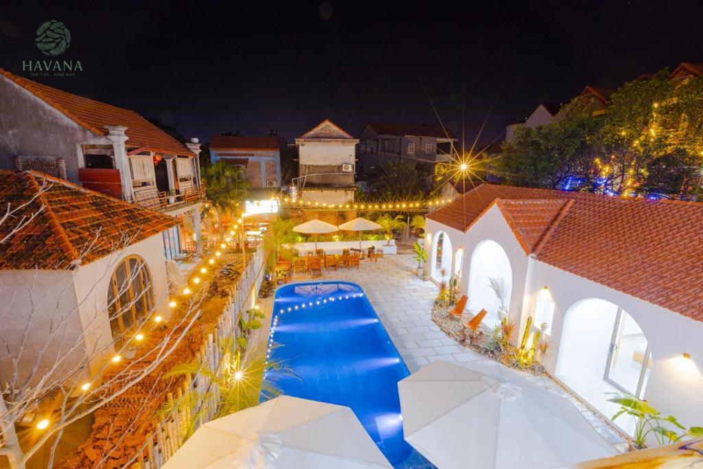 Havana Tam Cốc Ninh Bình