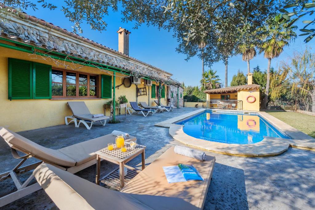 Villa Moli Fora Terme in Pollensa by JS Villas - 3