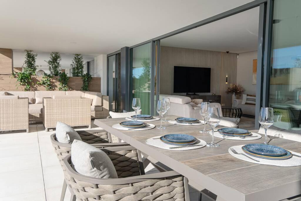 Apartment with spectacular view in Cabopino - 4