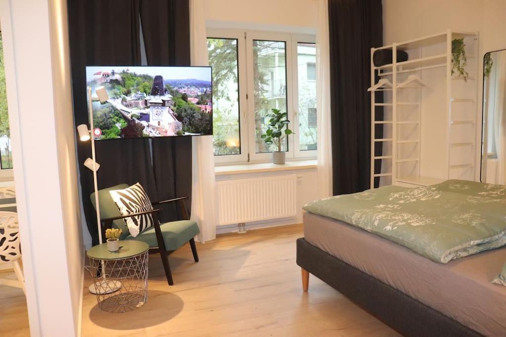 City Apartment Rudolf 26m2 - 3