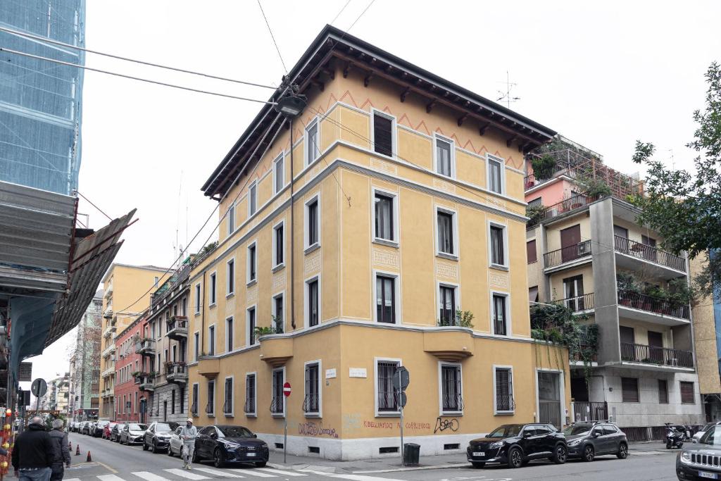 Elegante Quadrilocale Liberty in Zona Risorgimento - 3