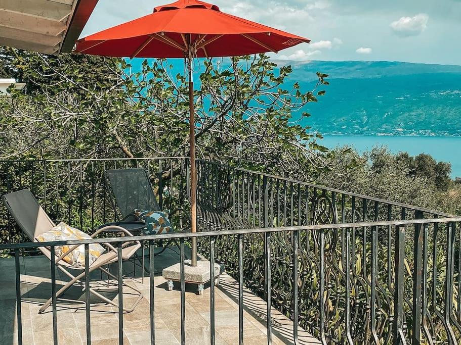 Casa Agave, Ferienhaus am Gardasee mit Pool & View - 5