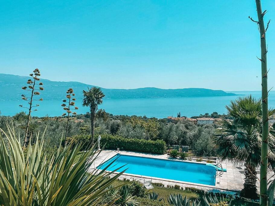Casa Agave, Ferienhaus am Gardasee mit Pool & View - 2