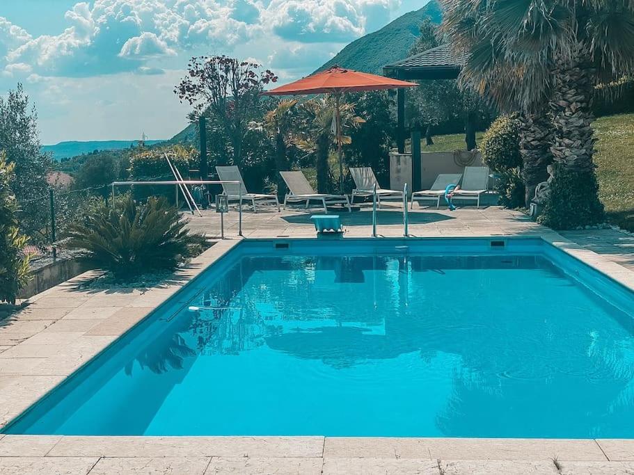 Casa Agave, Ferienhaus am Gardasee mit Pool & View - 3