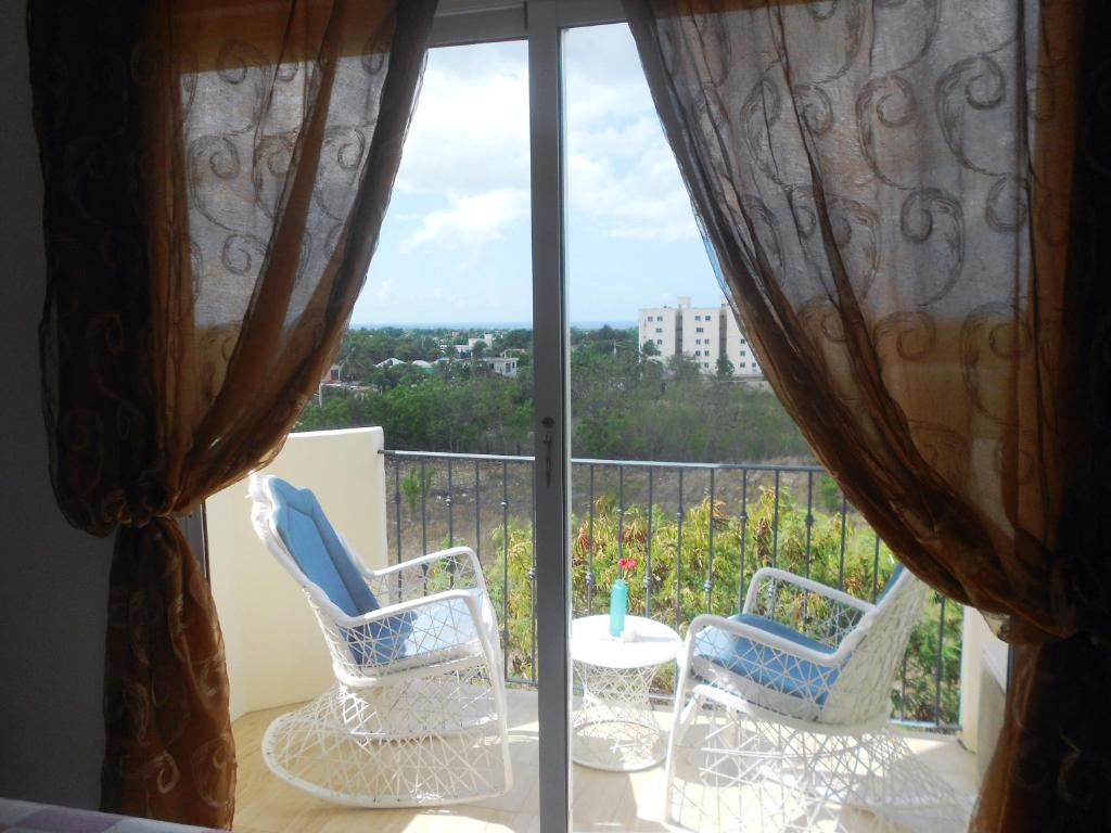 Balcony/terrace, Maggy's House in La Romana