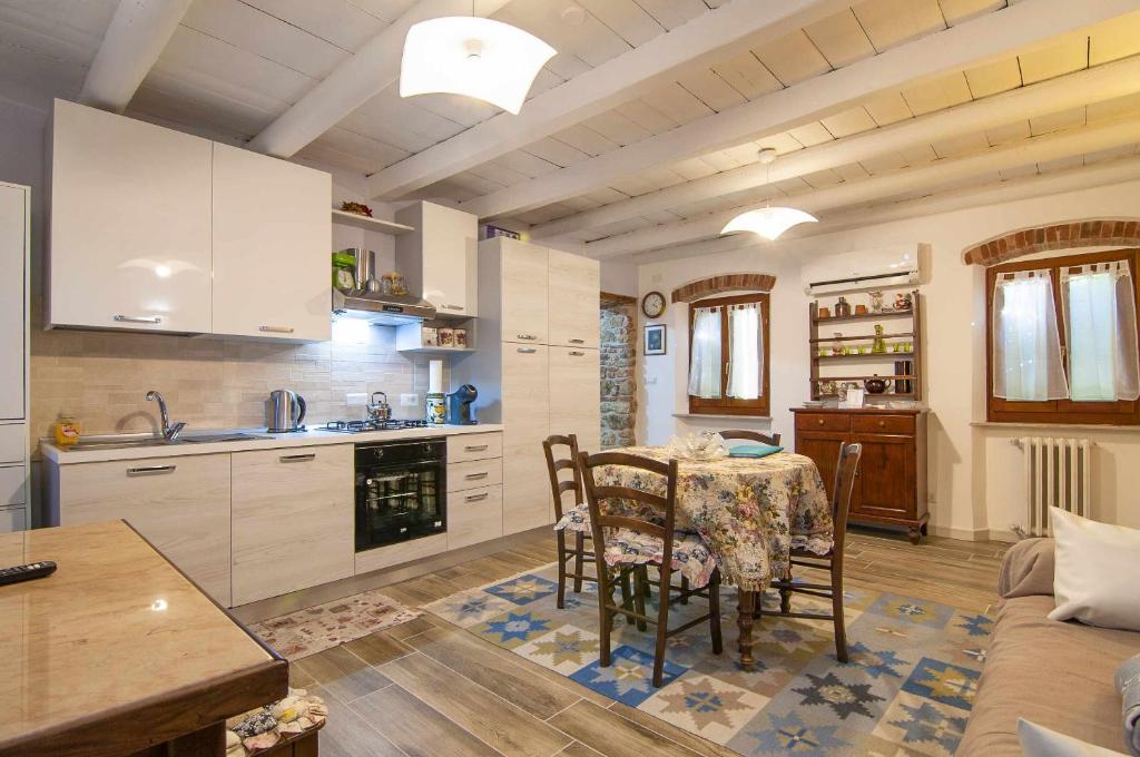 Dimora Montelago Apartment Gino