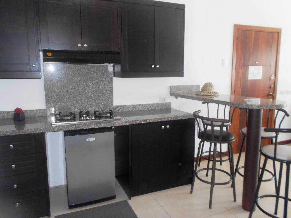 Kitchen, Maggy's House in La Romana
