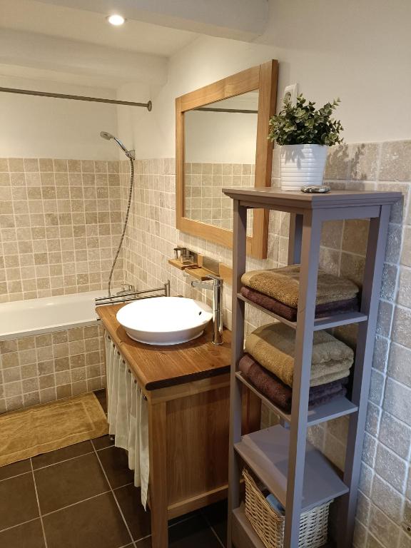 Lovely cottage in Honfleur center - 5