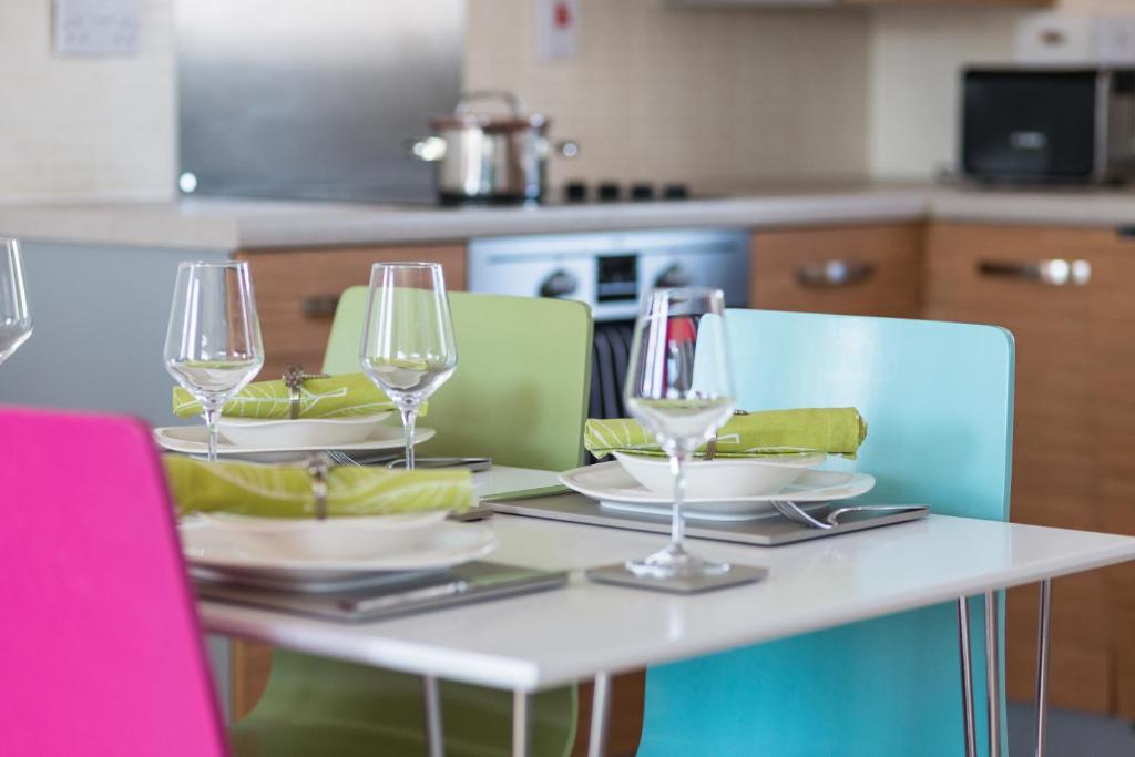 케임브리지의 Cambridge Orchard Apartments 2 double bedrooms 아고다 Agoda